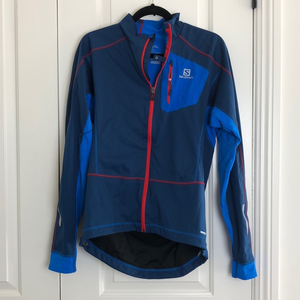 Men’s Salomon Jacket